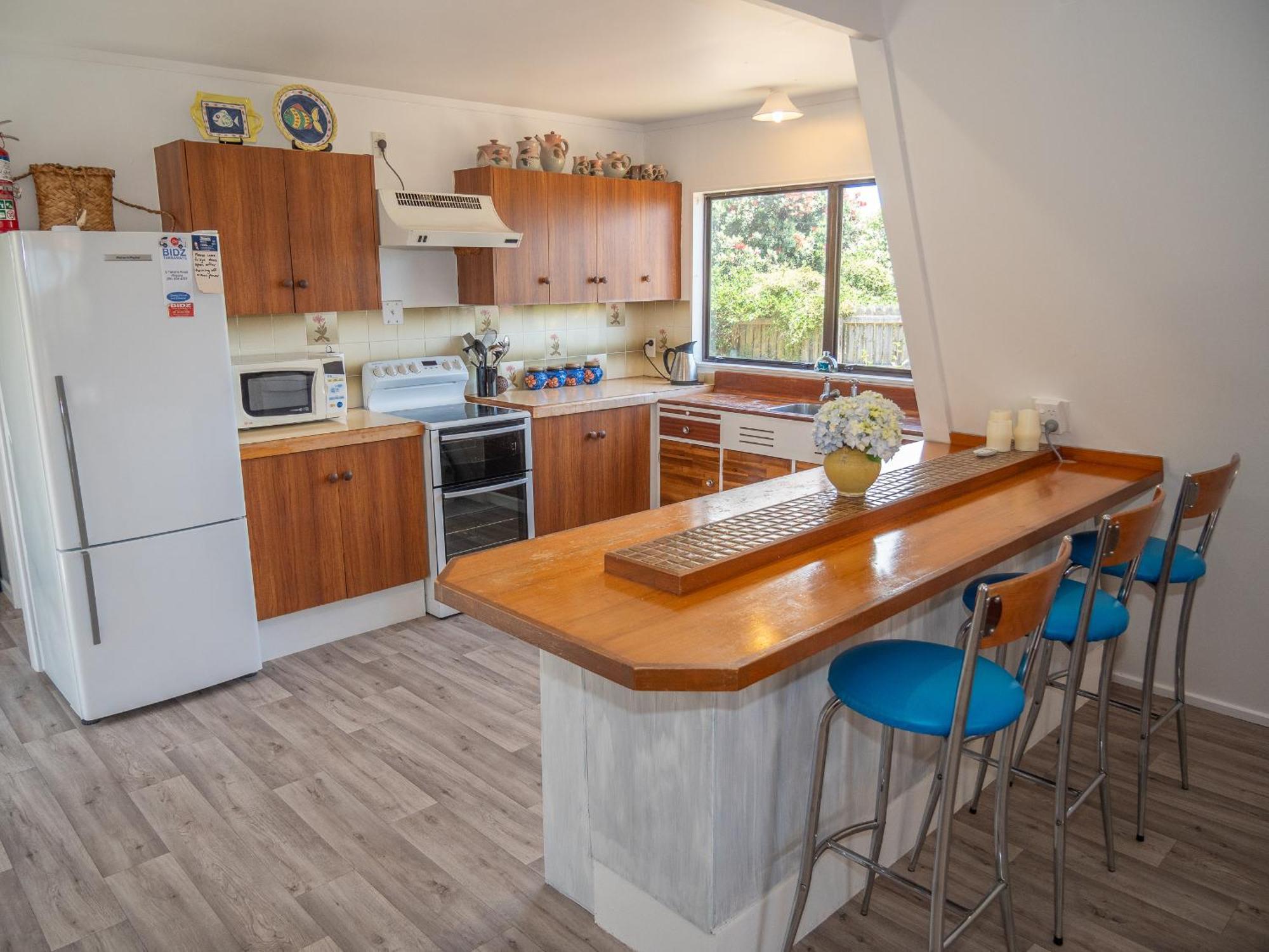 Ahiparadise - Ahipara Holiday Home Екстер'єр фото