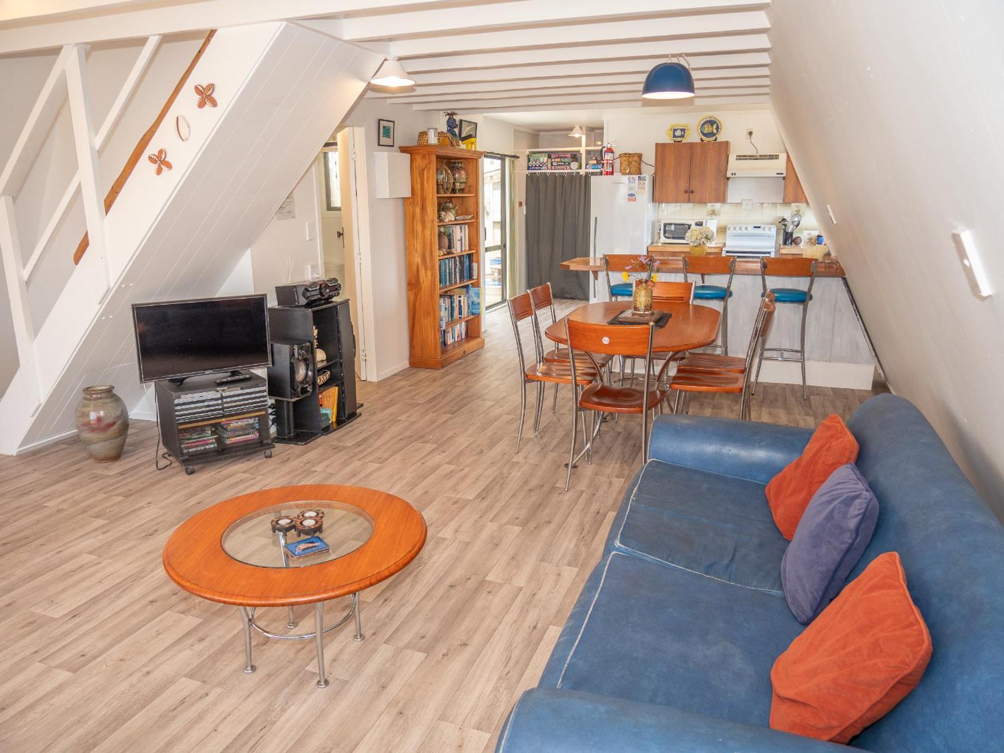 Ahiparadise - Ahipara Holiday Home Екстер'єр фото