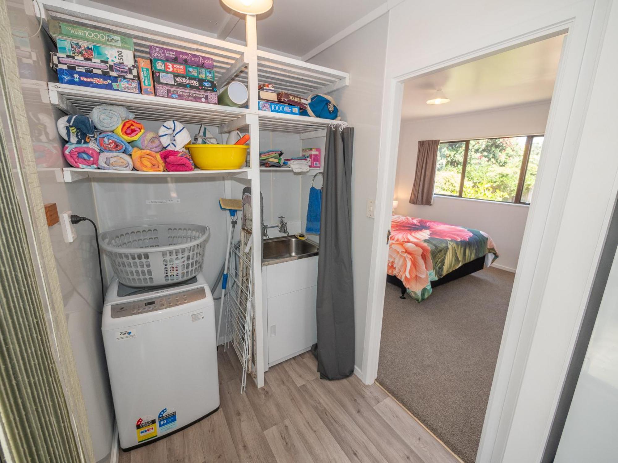 Ahiparadise - Ahipara Holiday Home Екстер'єр фото