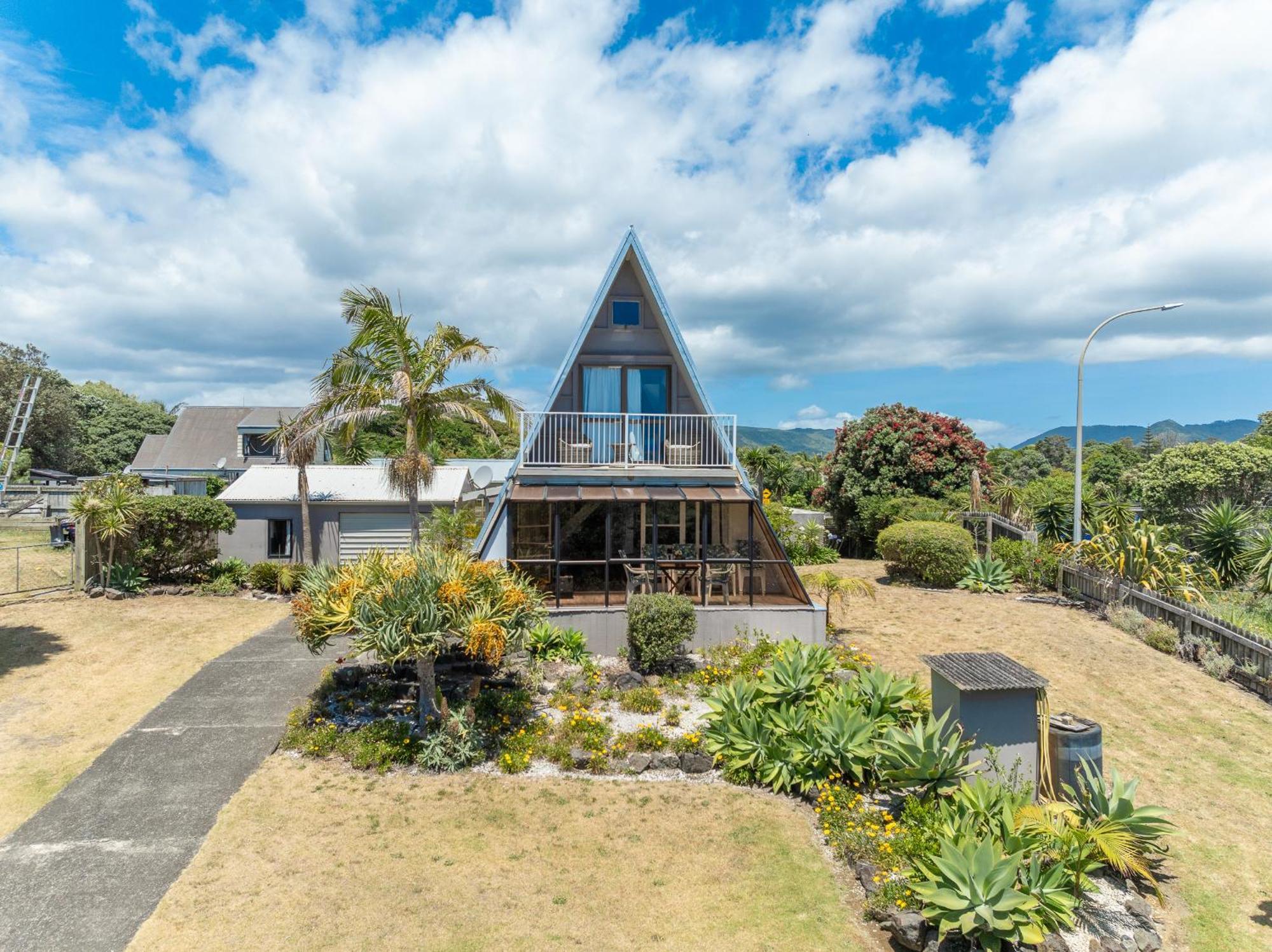 Ahiparadise - Ahipara Holiday Home Екстер'єр фото