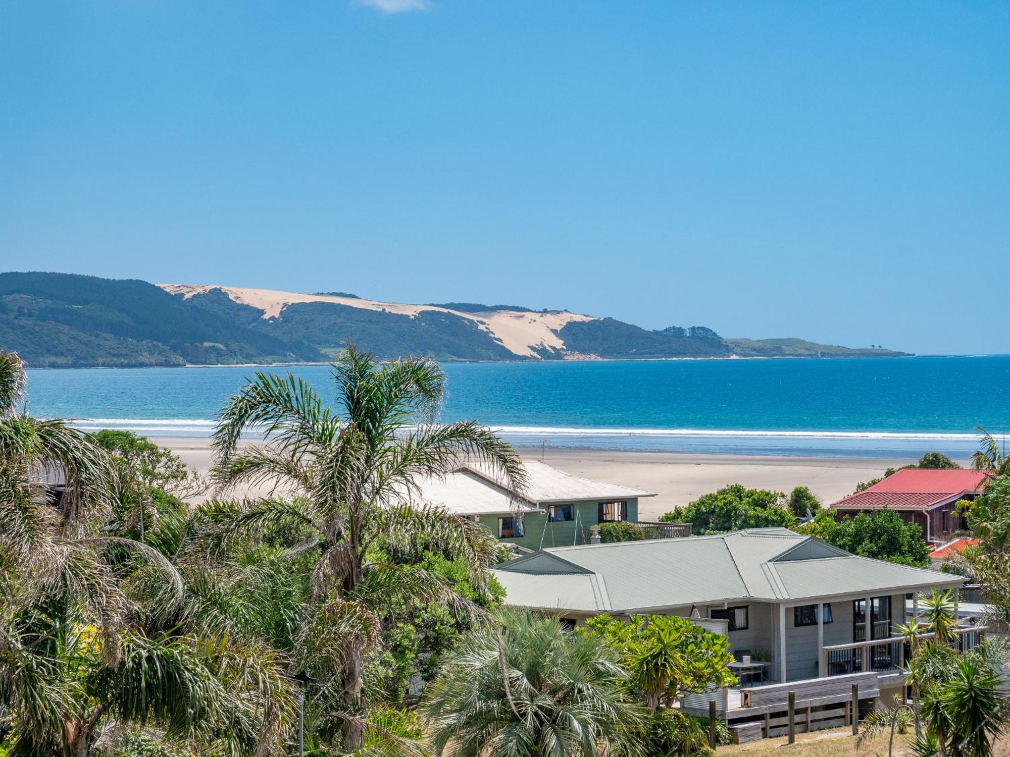 Ahiparadise - Ahipara Holiday Home Екстер'єр фото