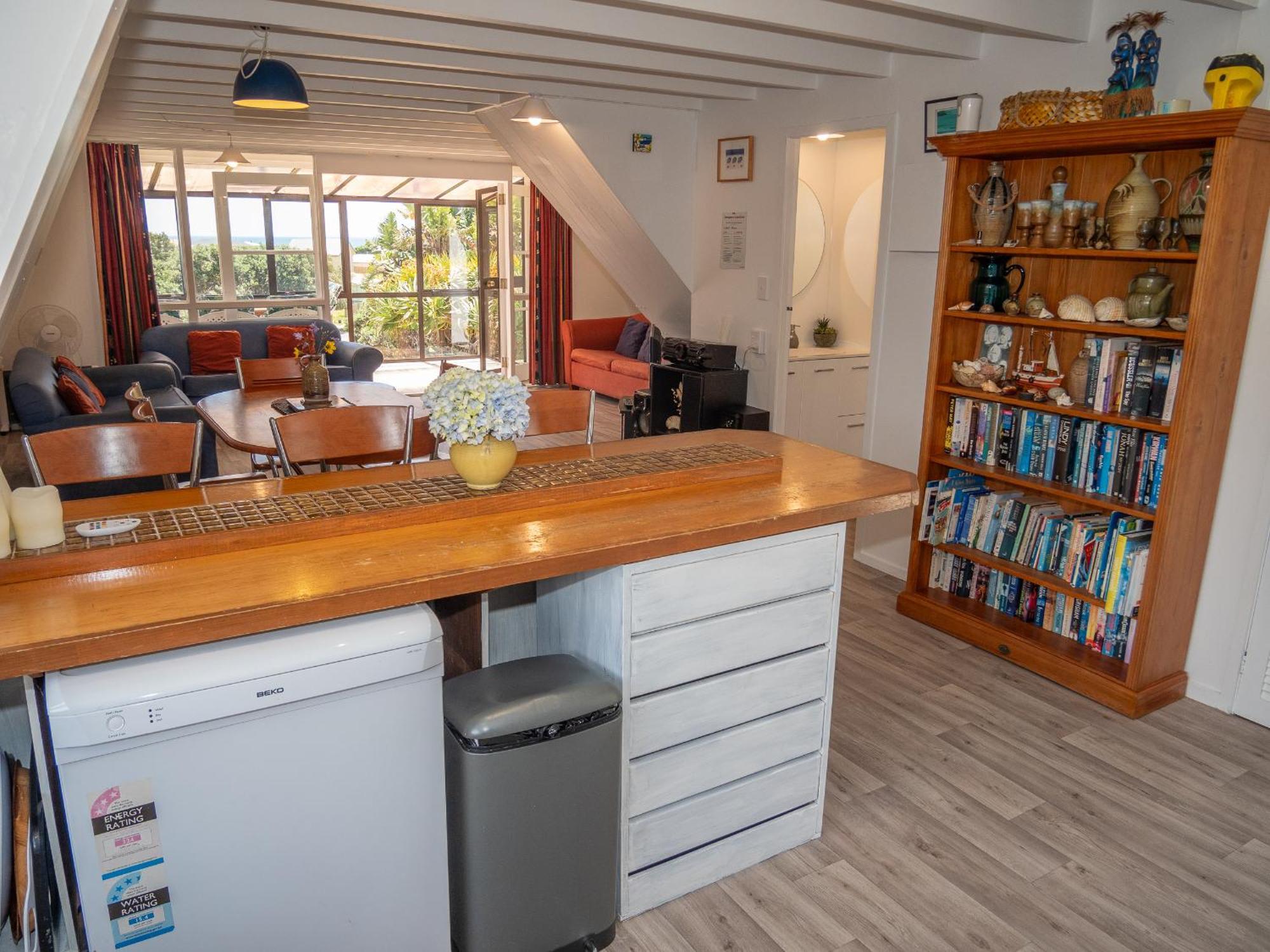 Ahiparadise - Ahipara Holiday Home Екстер'єр фото